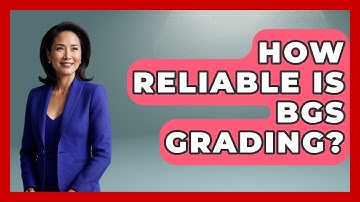 How Reliable Is BGS Grading? - The Memorabilia Zone