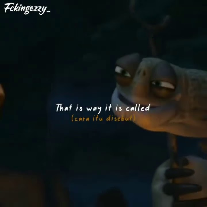 The present kungfu panda | story wa