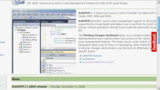CSUSB CSE201 Lecture 2: How to Download Ankhsvn