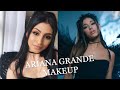 ARIANA GRANDE DONT CALL ME ANGEL MAKEUP + HAIR - HALLOWEEN COSTUMES 2019!