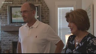 St. Jude Dream Home winners tour house