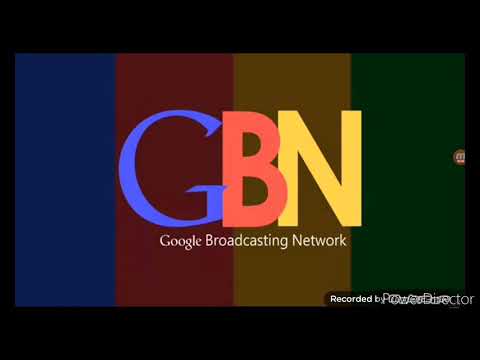 Google broadcasting network In reverse