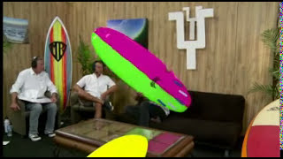 Matt Biolos - Mayhem / Lost Surfboards Boardroom Surfboard Show