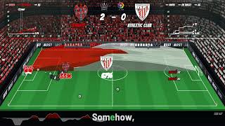 Levante 3-1 Athletic Club | Match DNA: Every Chance, Momentum and Ratings | LaLiga