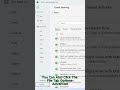 How to Turn Excel table headers on or off? #youtubeshorts