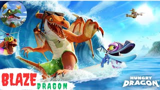 Blaze Dragon Gameplay Walkthrough (iOS, Android) screenshot 5