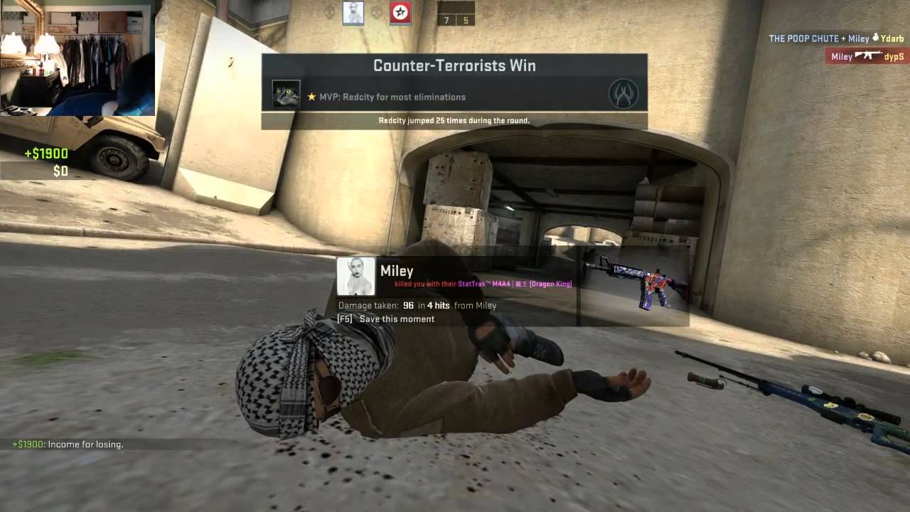 CS:GO | Maximus Saltiness! - YouTube