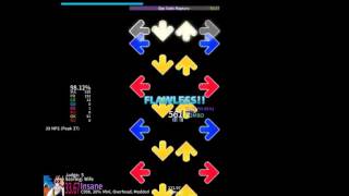 StepMania: Ops Code-Rapture- 1.4 95.88% AA