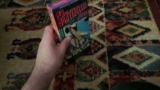 Thunderbirds Trapped 1994 French Canadian Vhs
