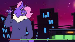 S T R E S S- first fursona vs current fursona map part 4