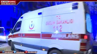 Bahçelievlerde Patlama