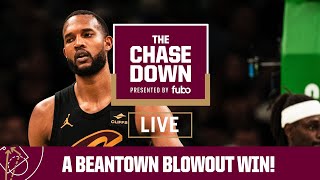 Chase Down Podcast Live, presented by fubo: Cavs Even Series in Blowout Fashion!