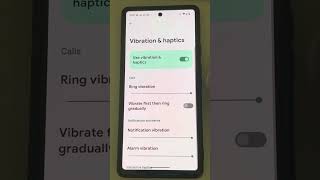 Vibration not working on android phone Fix