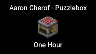 Puzzlebox by Aaron Cherof - One Hour Minecraft Music by AgentMindStorm 1,200 views 2 weeks ago 1 hour