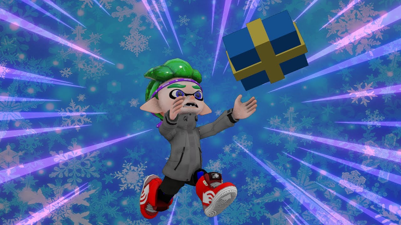 (Splatoon SFM) Catch that Present! - YouTube