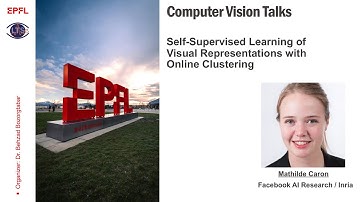 Self-Supervised Learning of Visual Representations with Online Clustering