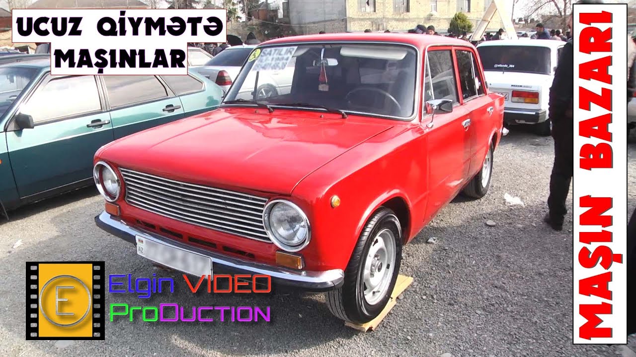 Masin Bazari №01032024 (1-ci hissə) FullHD