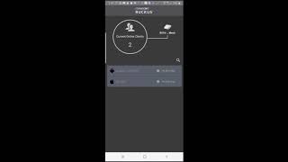 RUCKUS Unleashed Zero Touch Mesh Configuration Using Unleashed Mobile App screenshot 1