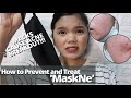 HOW TO PREVENT AND TREAT MASKNE  | PHILIPPINES