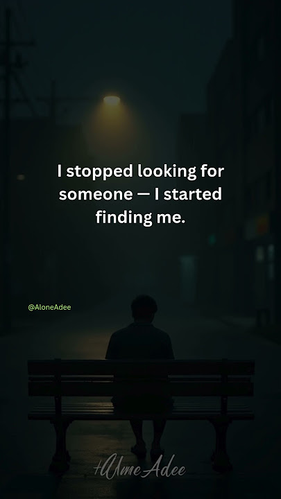 Alone but Strong | Sad & Deep Loneliness Quotes #quotes #shorts