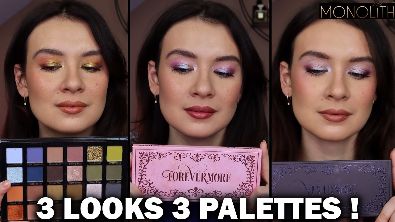 RECOMMANDATIONS ET WISHLIST CHEZ MONOLITH : ENSLEY REIGN NEVERMORE, FOREVERMORE, KLARITY QUIET NIGHT