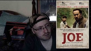 Joe (2013) Movie Review