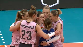 Campeonato Russo 2026 - Feminino - Tulitsa (Tula) VS Minsk (Minsk) 07.02.2026