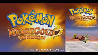 Pokemon Heart Gold Version - Full Game HD Walkthrough - DS