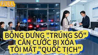 Truyện Audio | Bạch nguyệt quang số 1016 | NGƯỜI KHÔNG TỒN TẠI | FULL