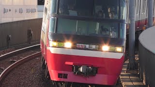 名鉄2019名鉄本線鳴海～左京山駅間