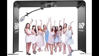 Sky 360 Photo Booth Assembly Tutorial