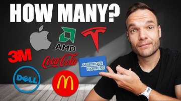 How Many Stocks Do You Need In Your Portfolio?