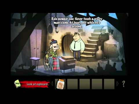 Hector: Badge of Carnage Episode 1