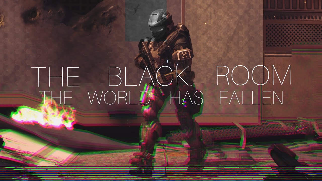 THE BLACK ROOM EP:02 trailer￼