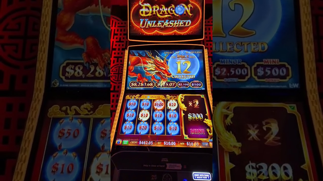 Dragon Unleashed Feature 