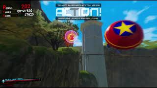 Sonic Omens [Fan Game] Shadow Gameplay