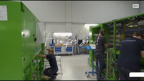 BM-Rosendahl is here for you!