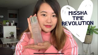 [REVIEW] MISSHA Time Revolution The First Treatment Essence Rx (Pro Ferment)