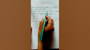Gate aptitude PYQ |GATE 2021|PART-1 #shorts #gate #csir #general #aptitude #pyq #youtubeshorts #net