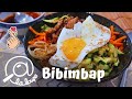 BIBIMBAP - bol Coréen plein de saveur #281