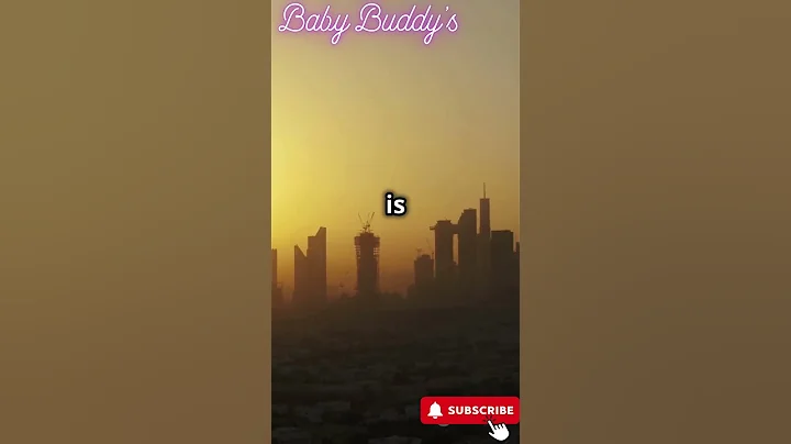 Watch the Sunset Twice in Dubai! 🌇 #trending  #shorts #dubai