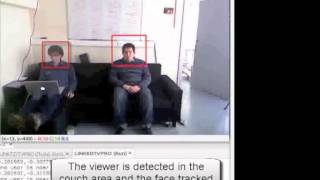 LinkedTV Context detection