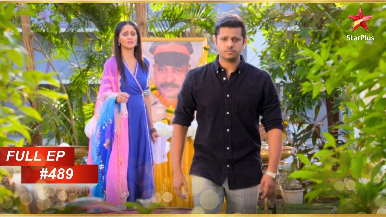 Virat Announces His Transfer! | Full Episode:489 | Ghum Hai Kisikey Pyaar Meiin
