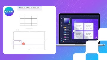How to Remove Table Borders in Canva | Canva Table Lines Not Removing? Try This