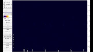 Blackett Observatory Radio Meteor Detector Live Stream