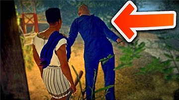 The emperor must survive (Jason V and Pinehurst map) - Friday the 13th The Game