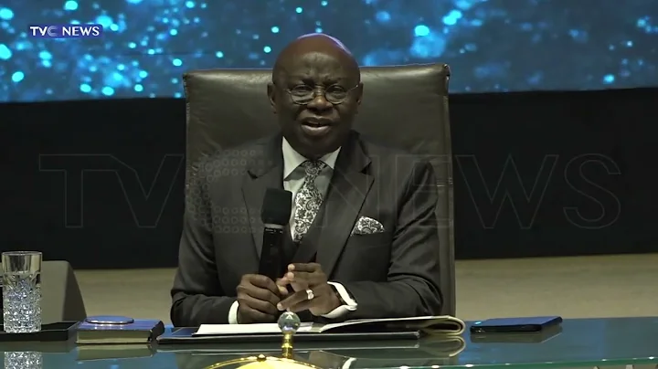 Buhari, Awujale Left A Legacy ..“The Giant Of Africa Can’t Stand on One Leg” - Bakare