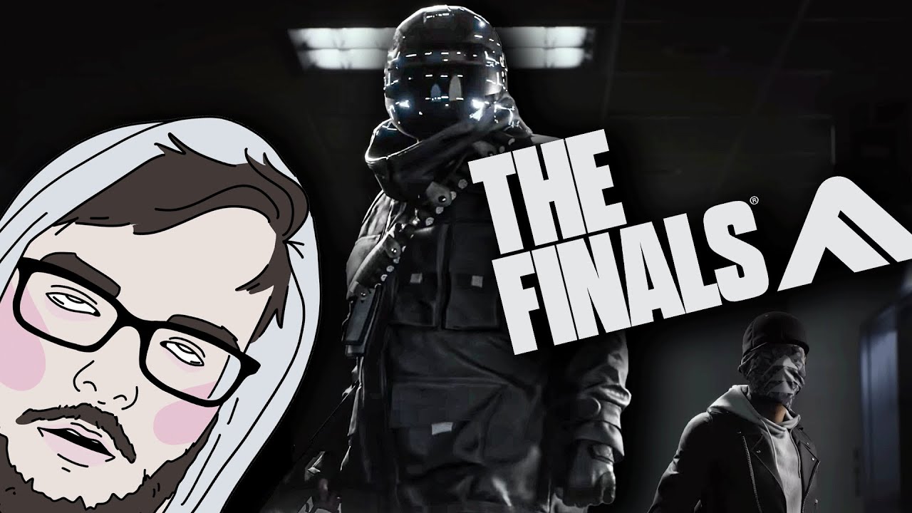 RANKED in THE FINALS - Funny Moments