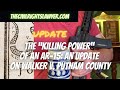 The “Killing Power” of an AR-15: an UPDATE (9/24) on Walker v. Putnam County WV