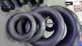 ✨ Sharjah Exhibition Highlights | Your Reliable Inner Tube & Flap Partner